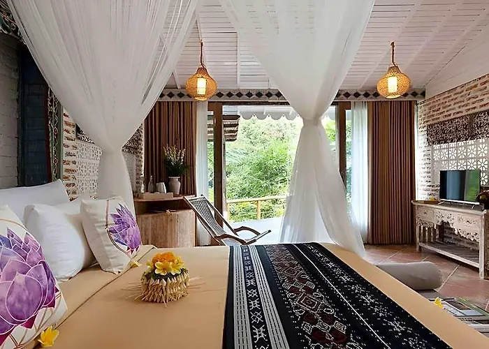 Pramana Giri Kusuma ホテル