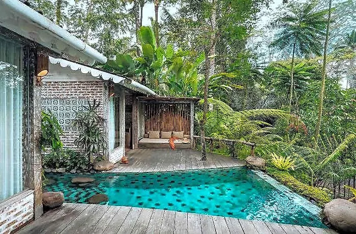 Pramana Giri Kusuma ホテル 4*