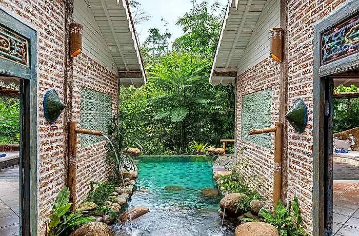 Pramana Giri Kusuma ホテル