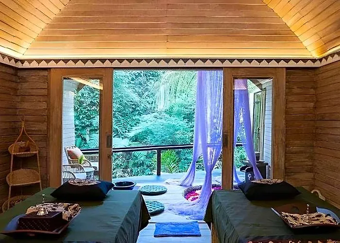 Pramana Giri Kusuma ホテル