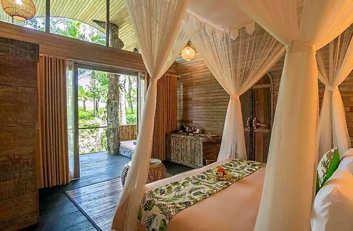 Pramana Giri Kusuma ホテル