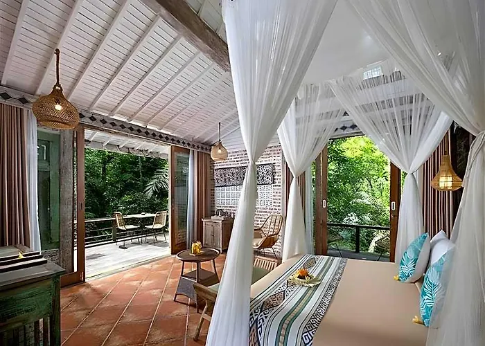 Station touristique Pramana Giri Kusuma 4*