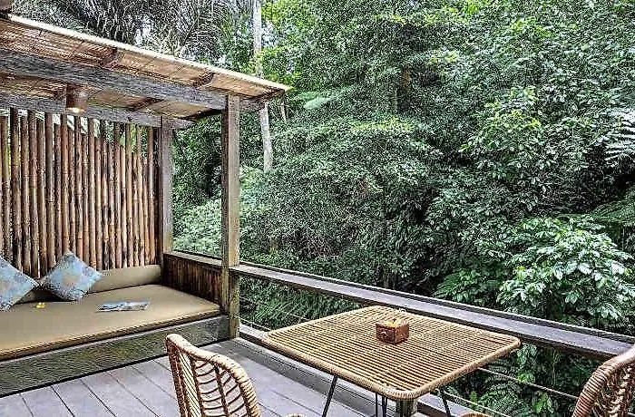 Pramana Giri Kusuma ホテル