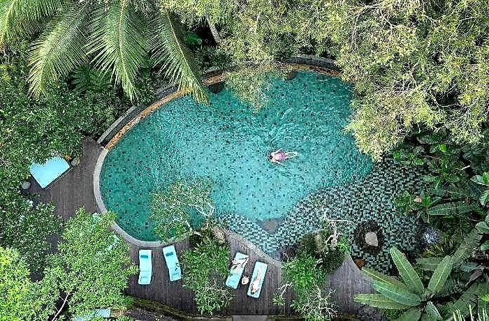 Pramana Giri Kusuma ホテル